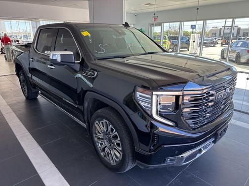 2024 GMC Sierra 1500 Denali Ultimate