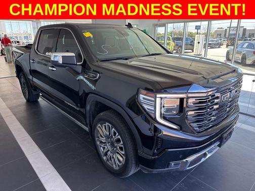 2024 GMC Sierra 1500 Denali Ultimate