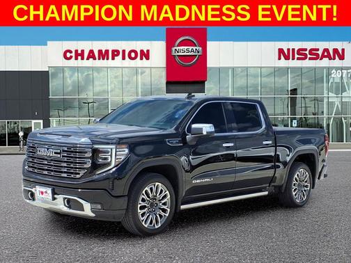 2024 GMC Sierra 1500 Denali Ultimate