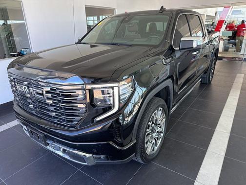 2024 GMC Sierra 1500 Denali Ultimate