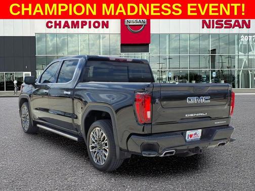 2024 GMC Sierra 1500 Denali Ultimate