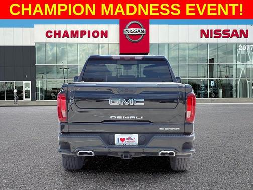 2024 GMC Sierra 1500 Denali Ultimate