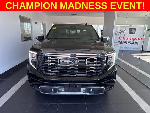 2024 GMC Sierra 1500 Denali Ultimate