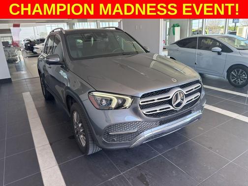 2021 Mercedes-Benz GLE 350 Base