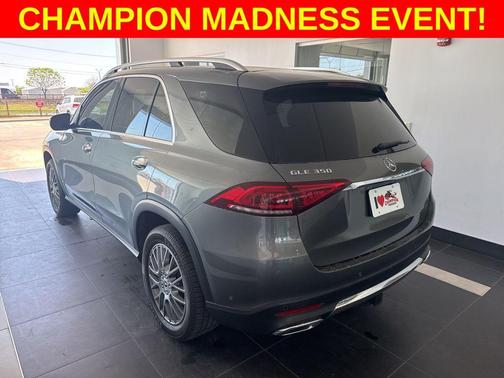 2021 Mercedes-Benz GLE 350 Base