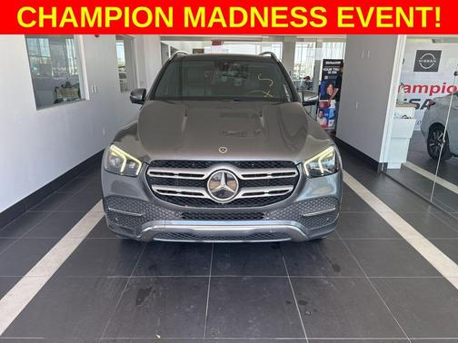 2021 Mercedes-Benz GLE 350 Base