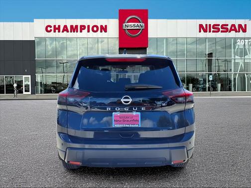 2025 Nissan Rogue S