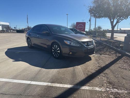 2016 Nissan Altima 2.5 SV