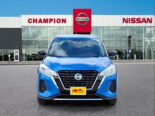 2021 Nissan Kicks S