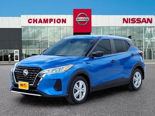 2021 Nissan Kicks S