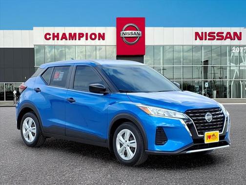 2021 Nissan Kicks S