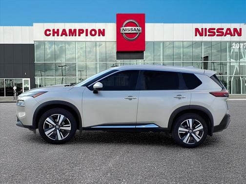 2021 Nissan Rogue SL