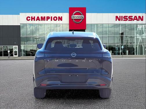 2026 Nissan Murano SL