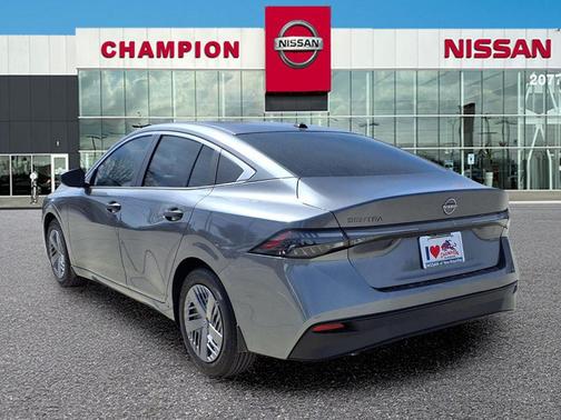 2026 Nissan Sentra S