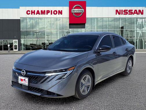 2026 Nissan Sentra S