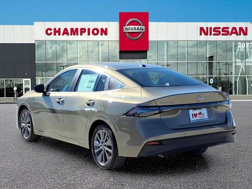 2026 Nissan Sentra SL