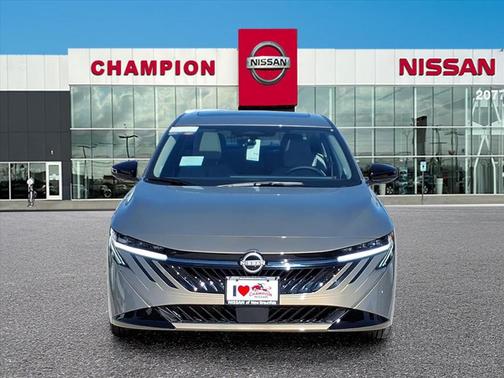 2026 Nissan Sentra SL