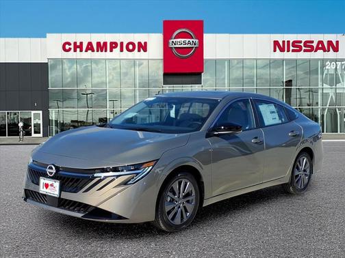 2026 Nissan Sentra SL