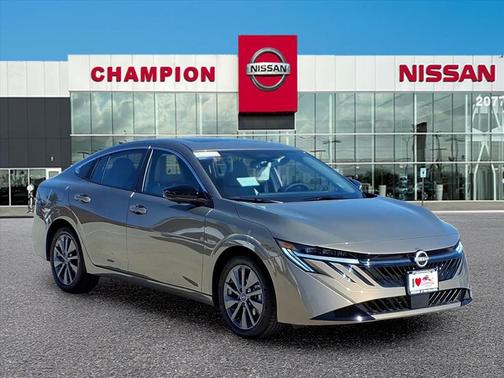 2026 Nissan Sentra SL