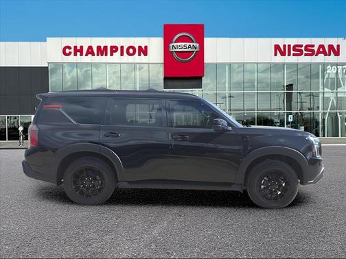 2025 Nissan Armada PRO-4X 4WD