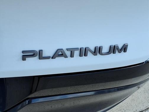 2025 Nissan Murano Platinum