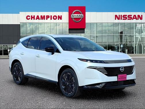 2025 Nissan Murano Platinum