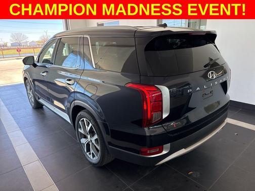 2020 Hyundai PALISADE SEL