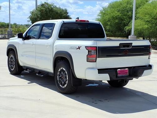 2025 Nissan Frontier PRO-X
