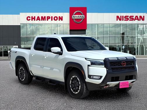 2025 Nissan Frontier PRO-X