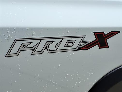 2025 Nissan Frontier PRO-X