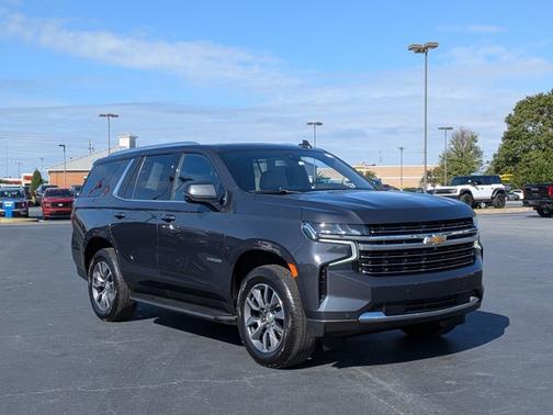 2022 Chevrolet Tahoe LT