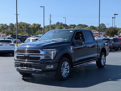 2024 Ford F-150 KING RANCH