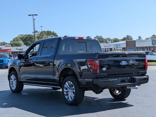 2024 Ford F-150 KING RANCH