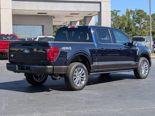 2024 Ford F-150 KING RANCH