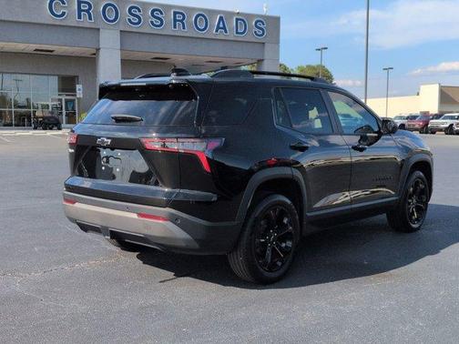 Mosaic Black Metallic 2025 Chevrolet Equinox LT