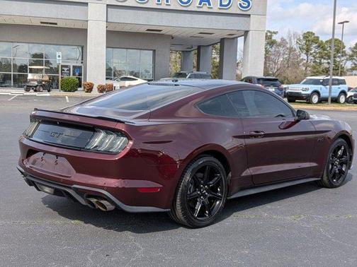 2018 Ford Mustang GT Premium