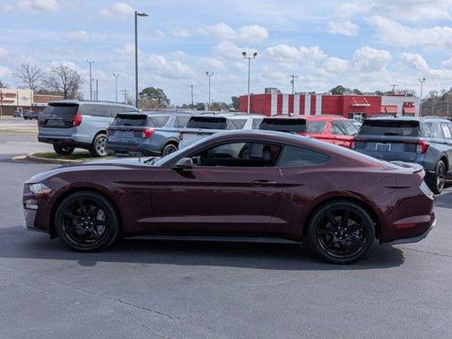 2018 Ford Mustang GT Premium