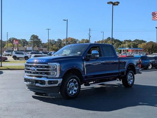 2026 Ford F-250 Lariat