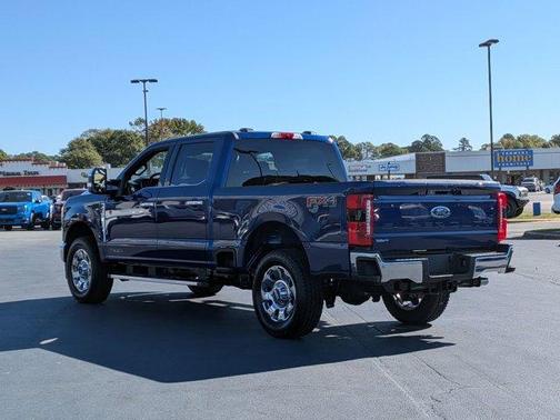 2026 Ford F-250 Lariat