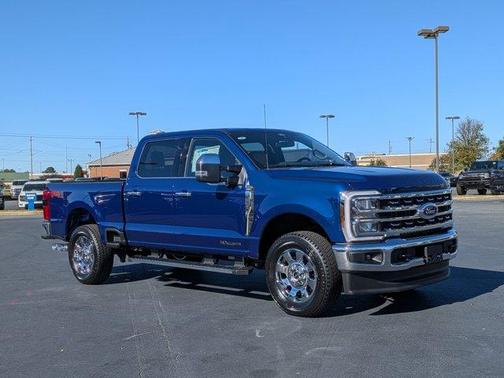 2026 Ford F-250 Lariat