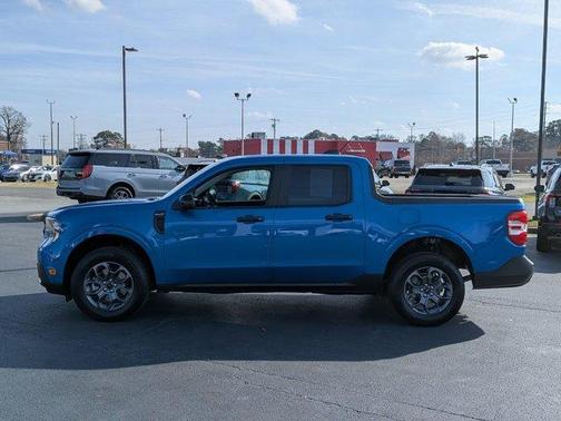 2025 Ford Maverick XLT