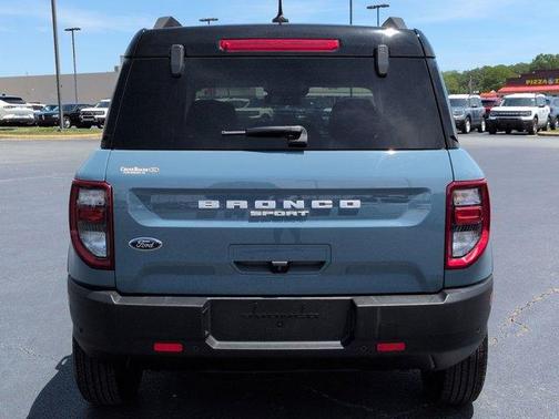 Area 51 2023 Ford Bronco Sport Outer Banks