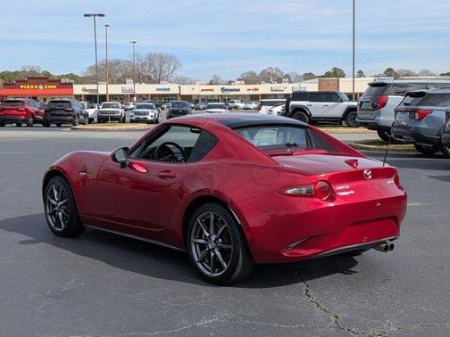 2019 Mazda MX-5 Miata RF Grand Touring