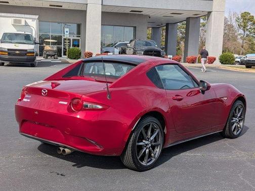 2019 Mazda MX-5 Miata RF Grand Touring