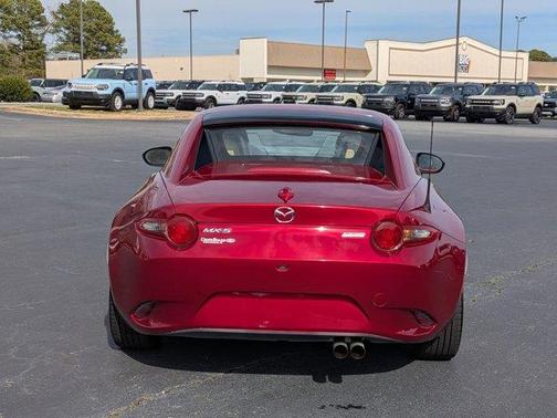 2019 Mazda MX-5 Miata RF Grand Touring