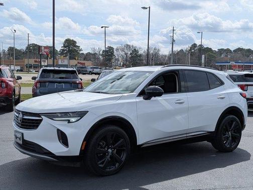 2023 Buick Envision Essence