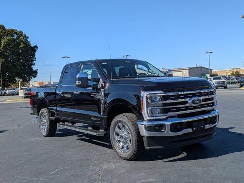 2026 Ford F-250 Lariat