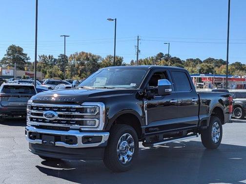 2026 Ford F-250 Lariat