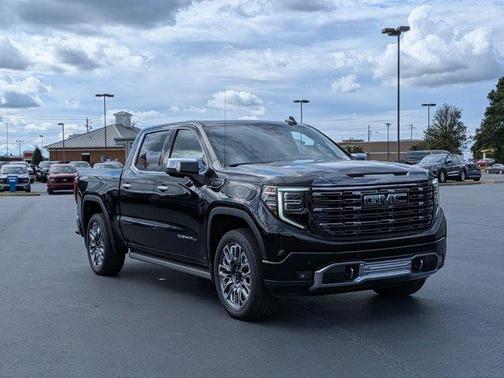 2024 GMC Sierra 1500 Denali Ultimate
