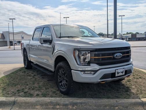 2023 Ford F-150 TREMOR